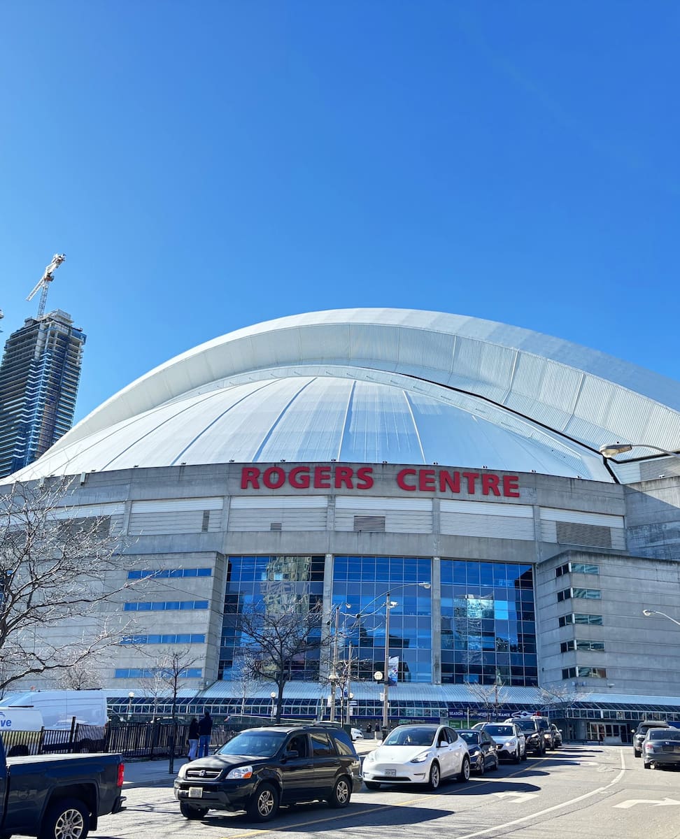 Rogers Centre, Toronto