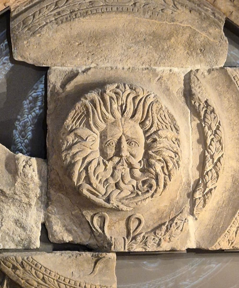 Roman Baths, South West England