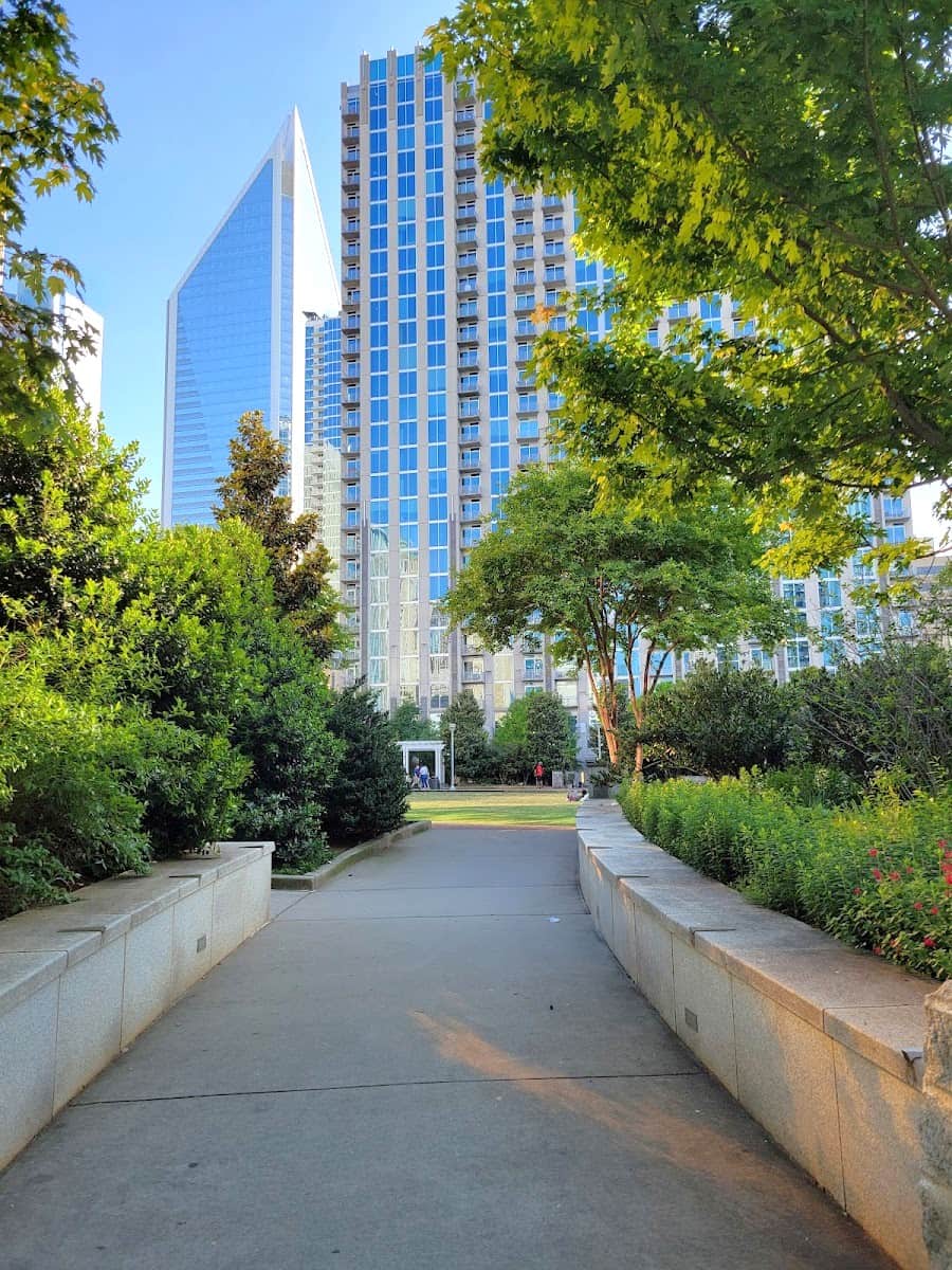 Romare Bearden Park, Charlotte, NC