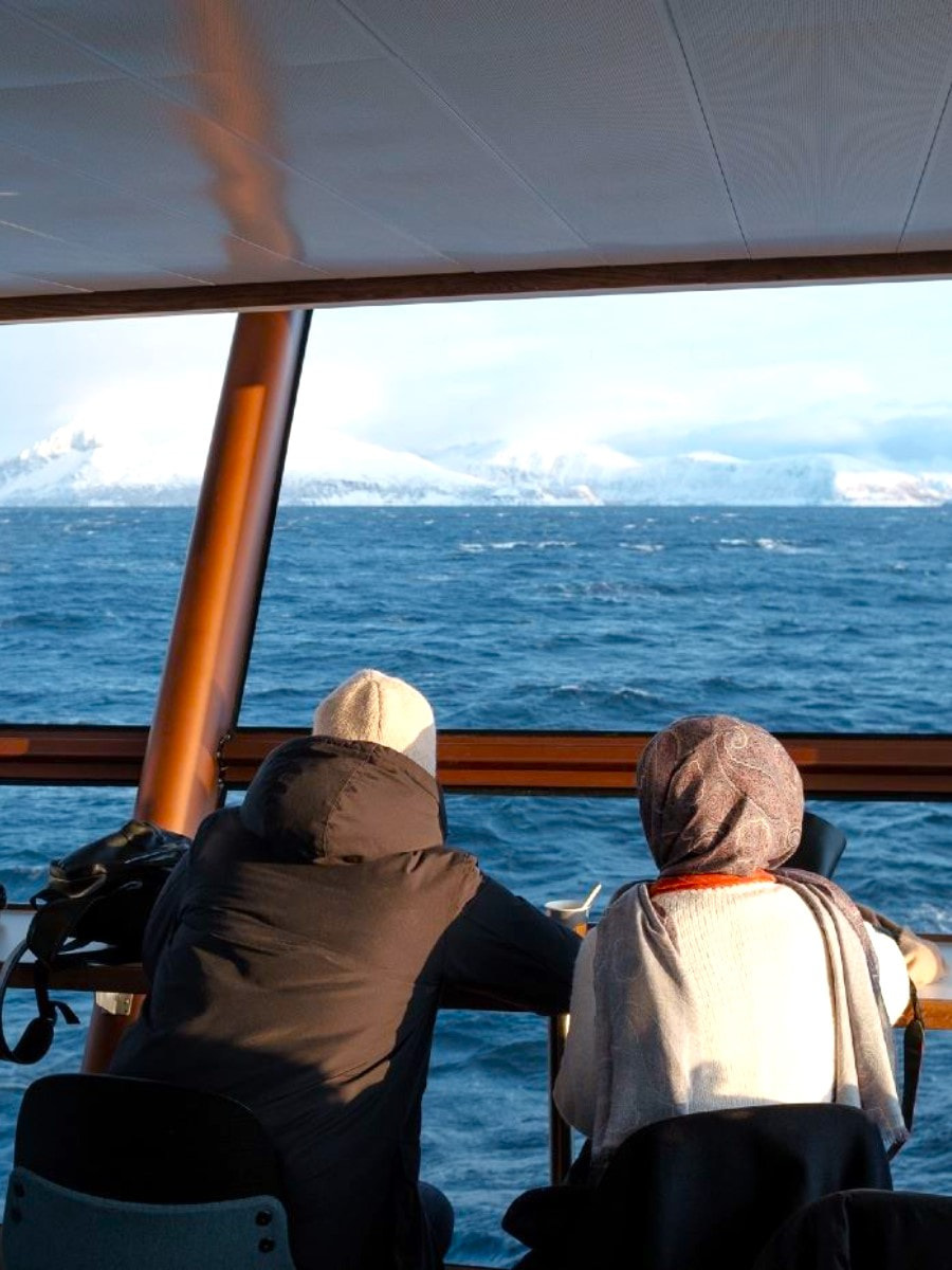 Rombaksbotn Cruise, Norway