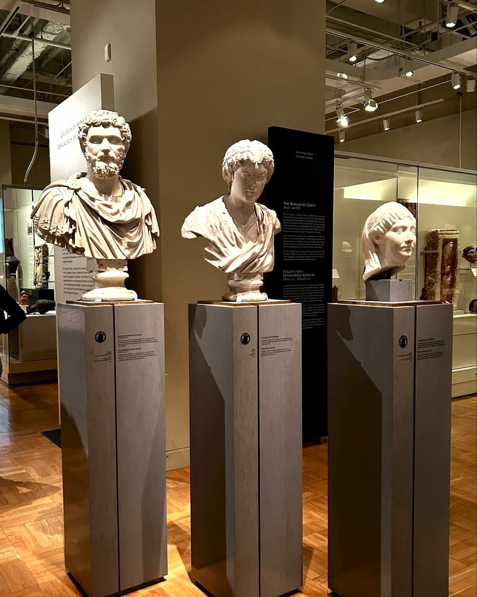 Royal Ontario Museum, Toronto