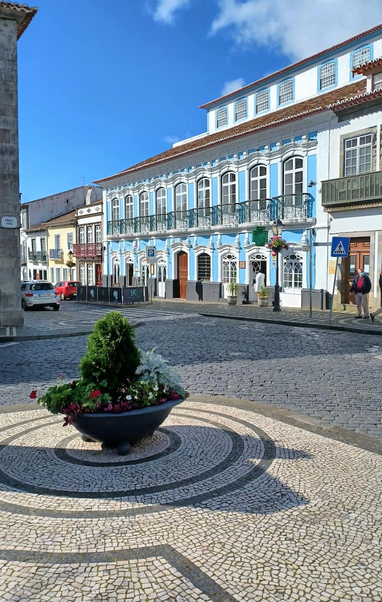 Rua Direita in Angra
