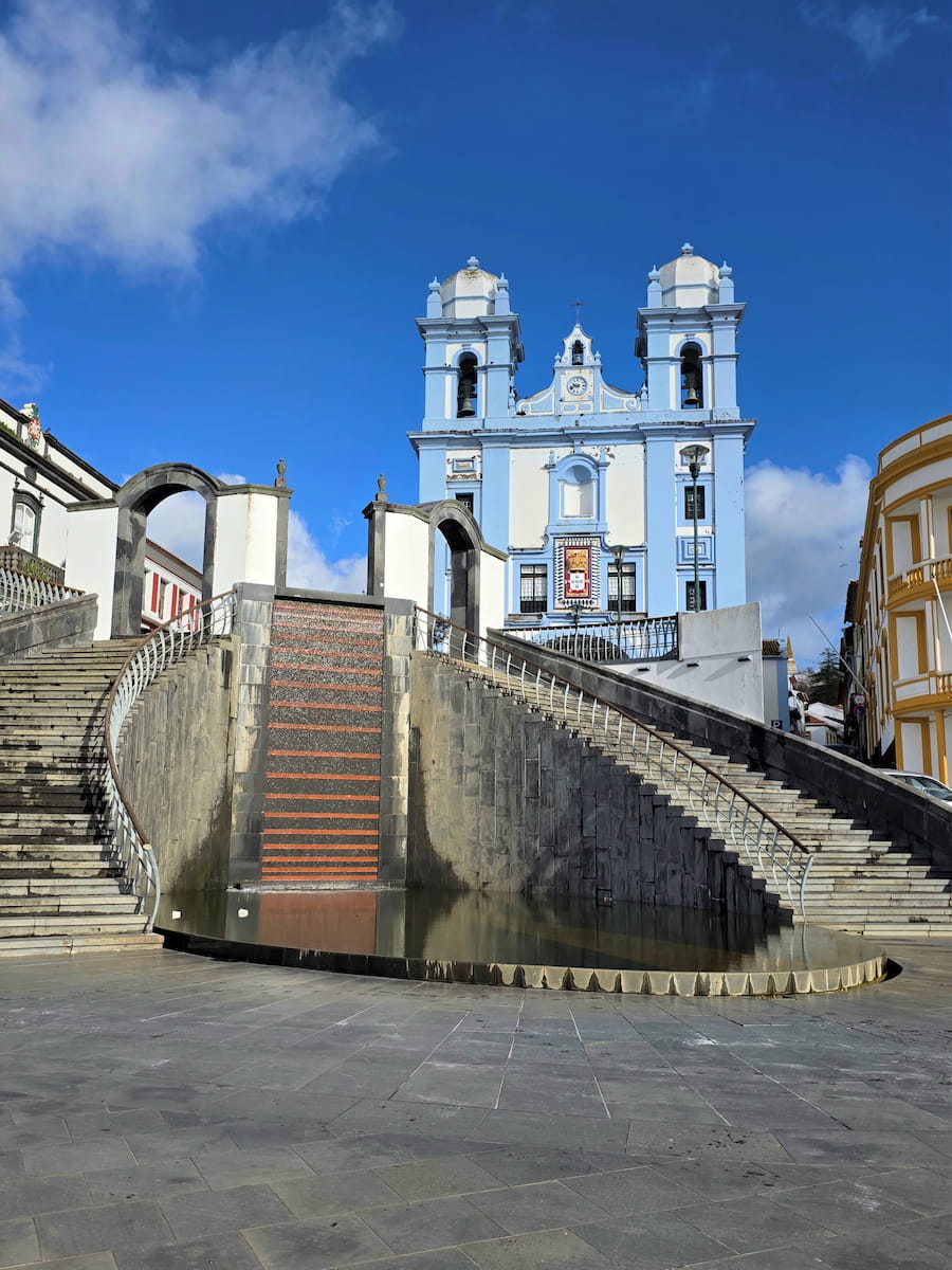 Rua Direita in Angra