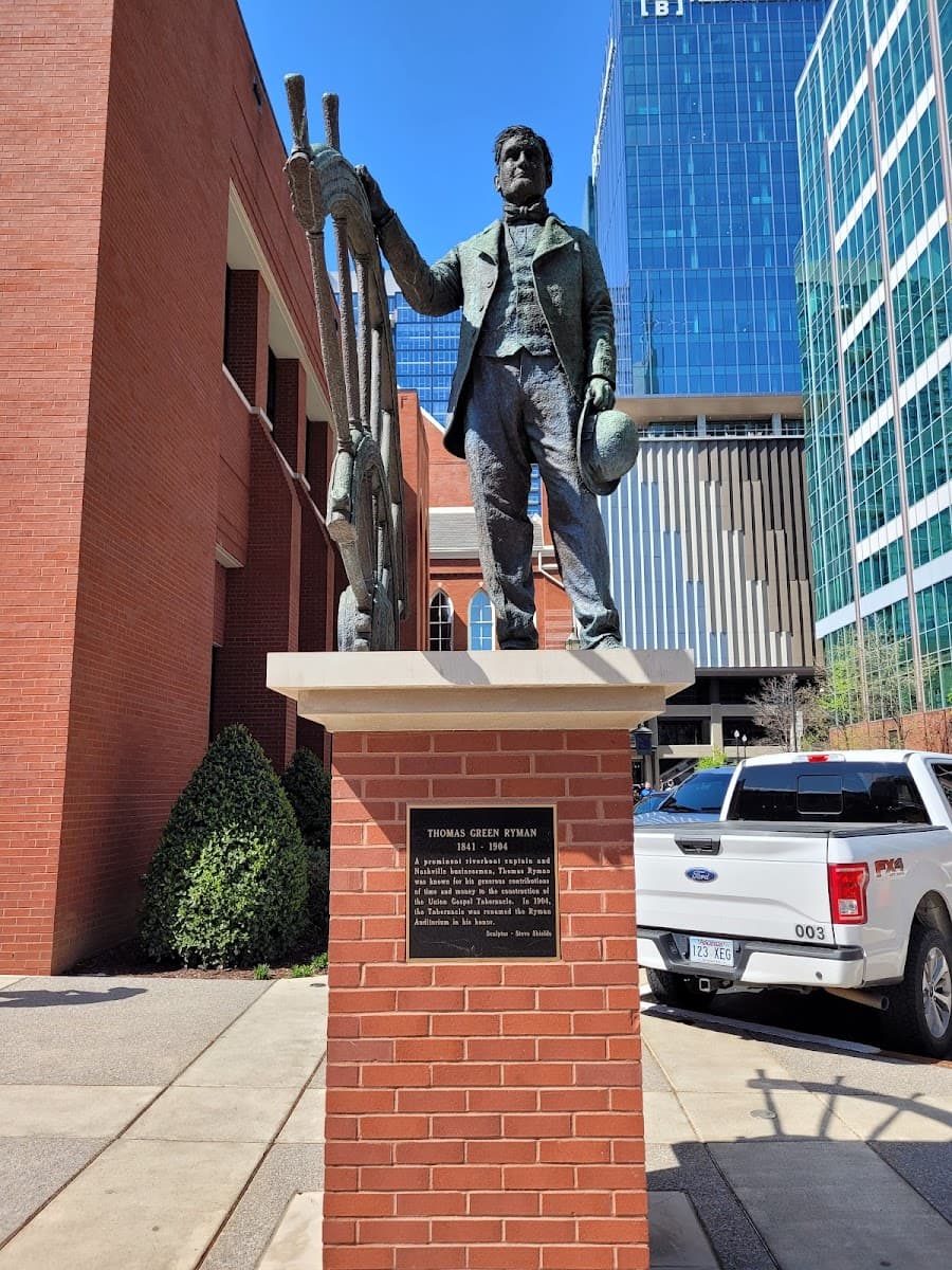 Ryman Auditorium, Nashville, TN