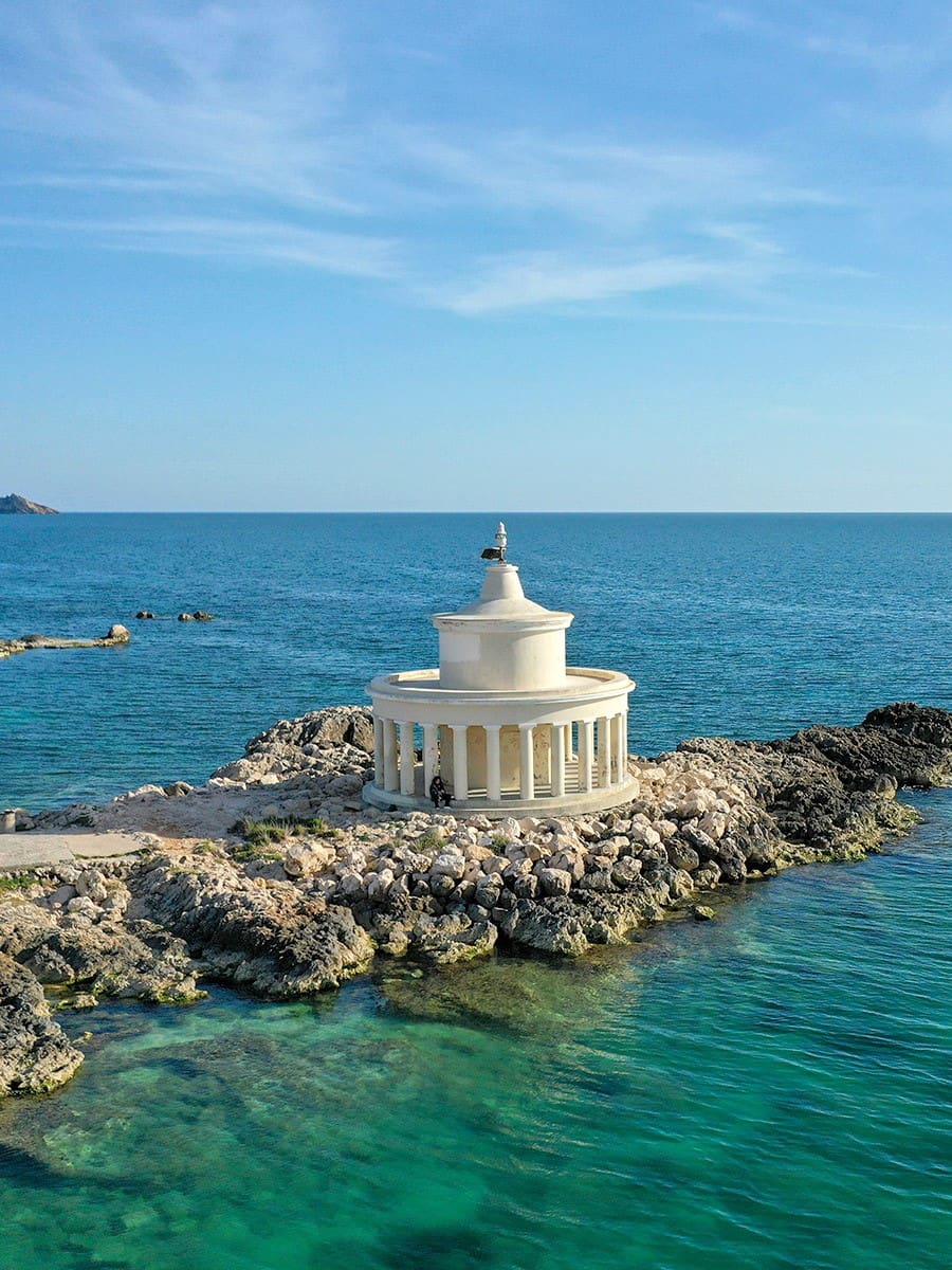 Saint Theodore Lighthouse, Argostoli