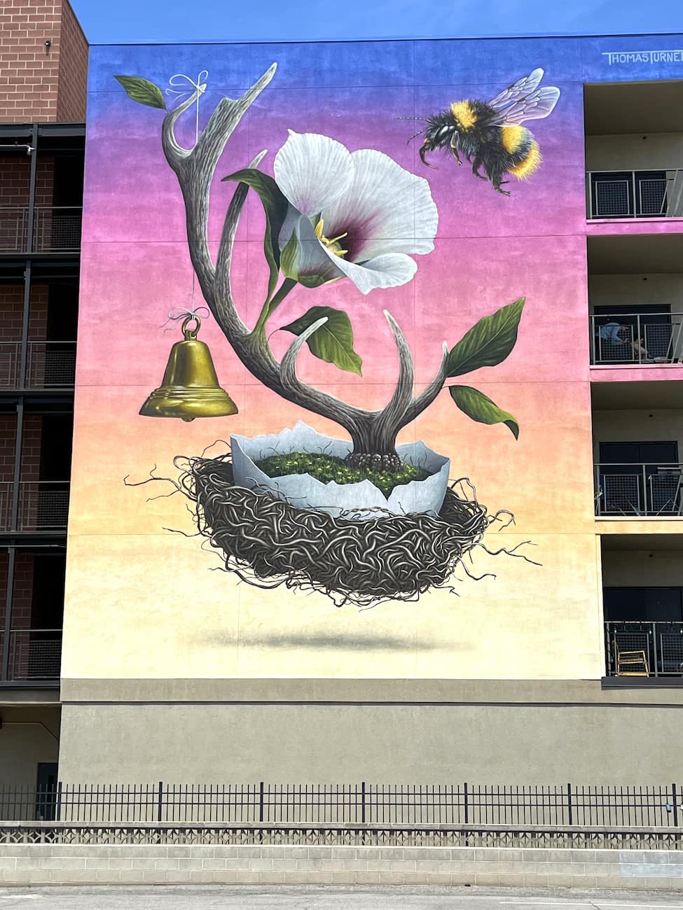 Salt Lake City mural and street art walks