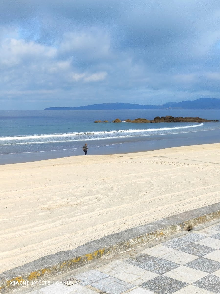 Samil Beach, Galicia