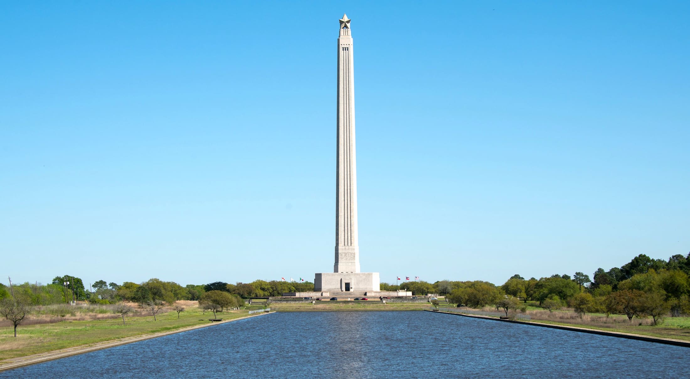 an Jacinto Battleground Texas