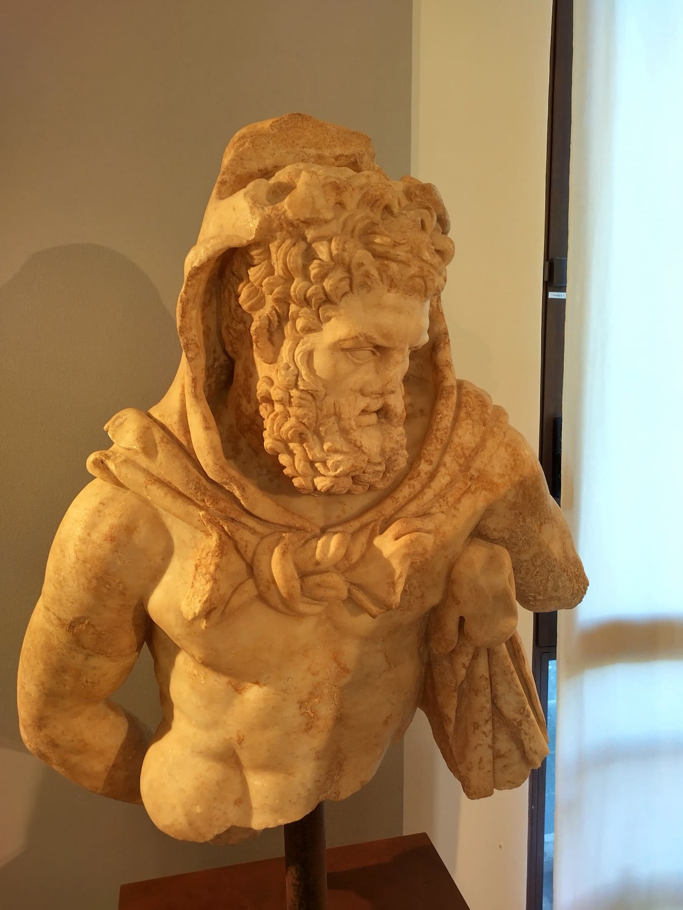 Sanctuary of Hercules Victor, Tivoli