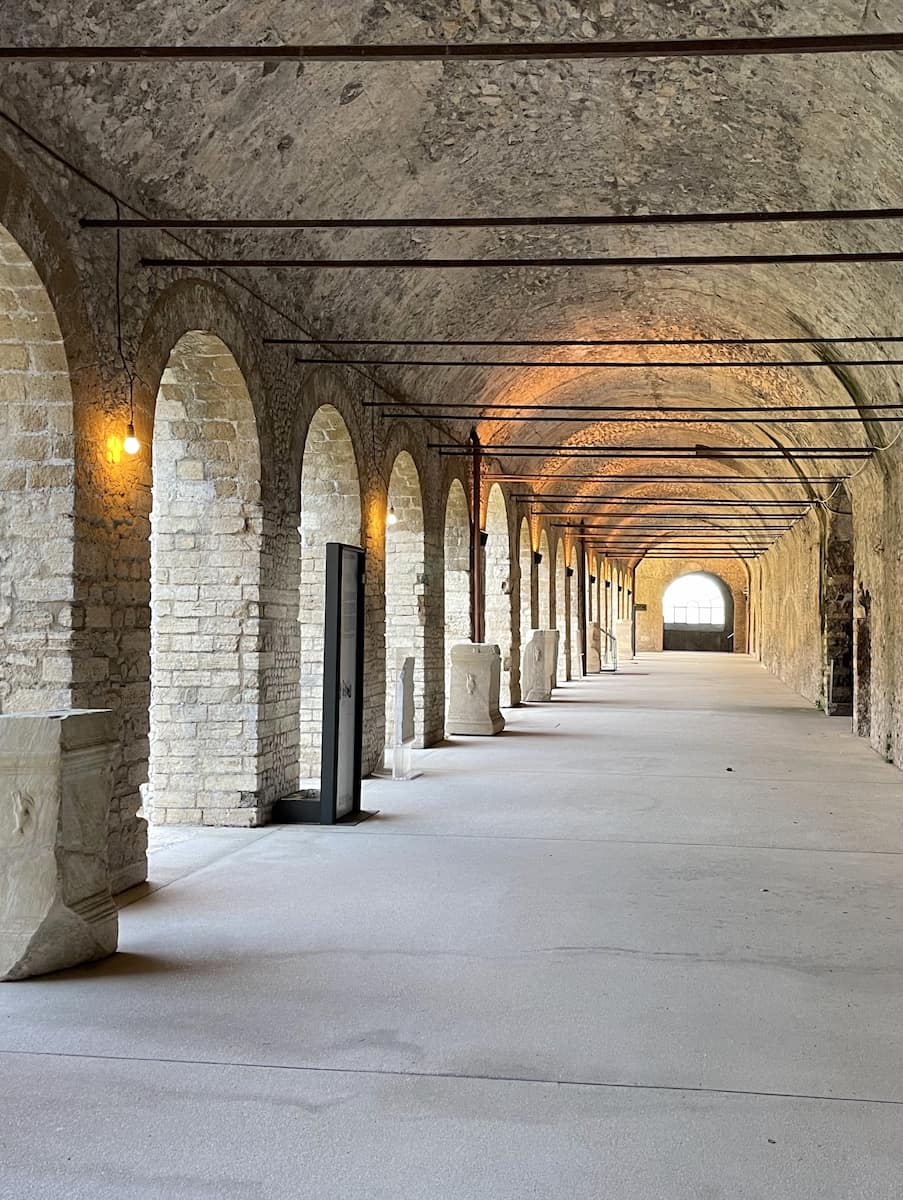 Sanctuary of Hercules Victor, Tivoli