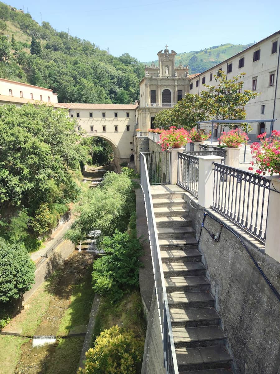 Sanctuary of Saint Francis of Paola Calabria