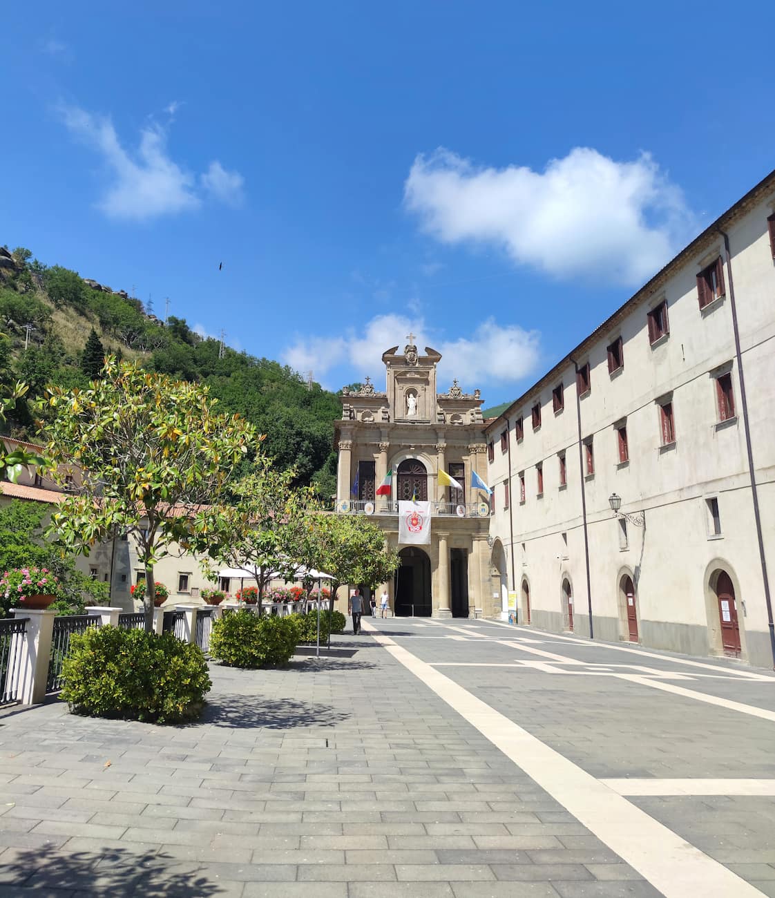 Sanctuary of Saint Francis of Paola Calabria