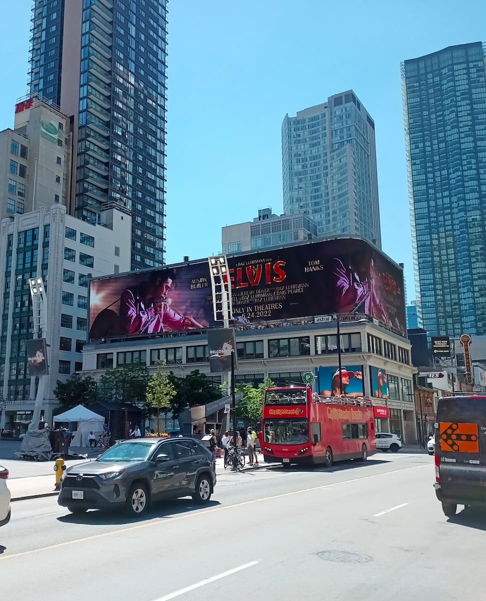 Sankofa Square, Toronto