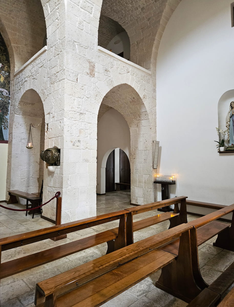Sant’Antonio da Padova Church, Alberobello