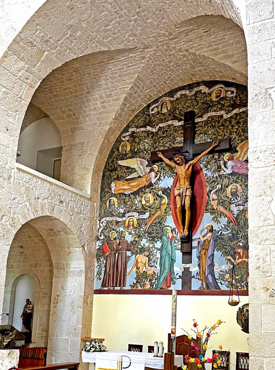 Sant’Antonio da Padova Church, Alberobello