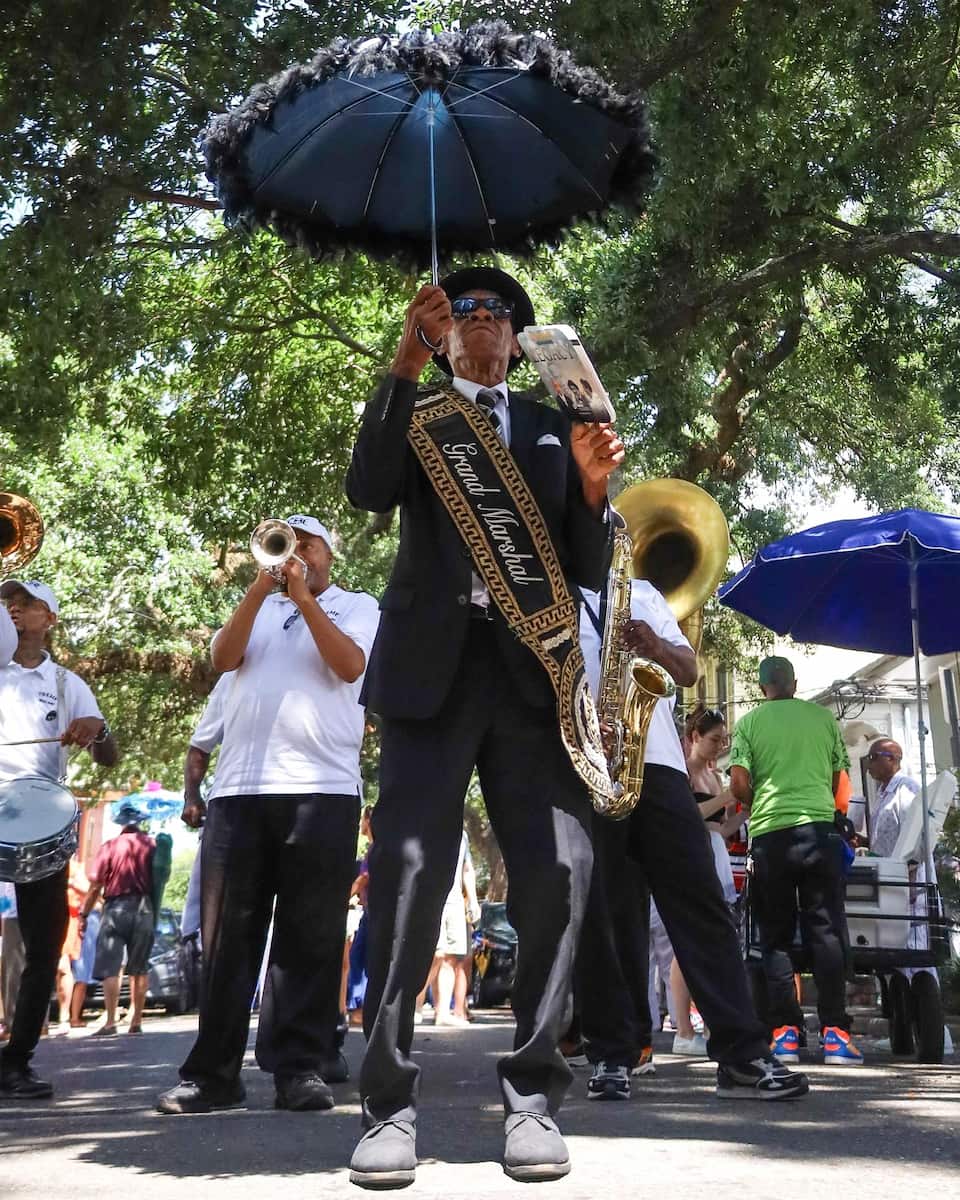 Satchmo SummerFest, New Orleans