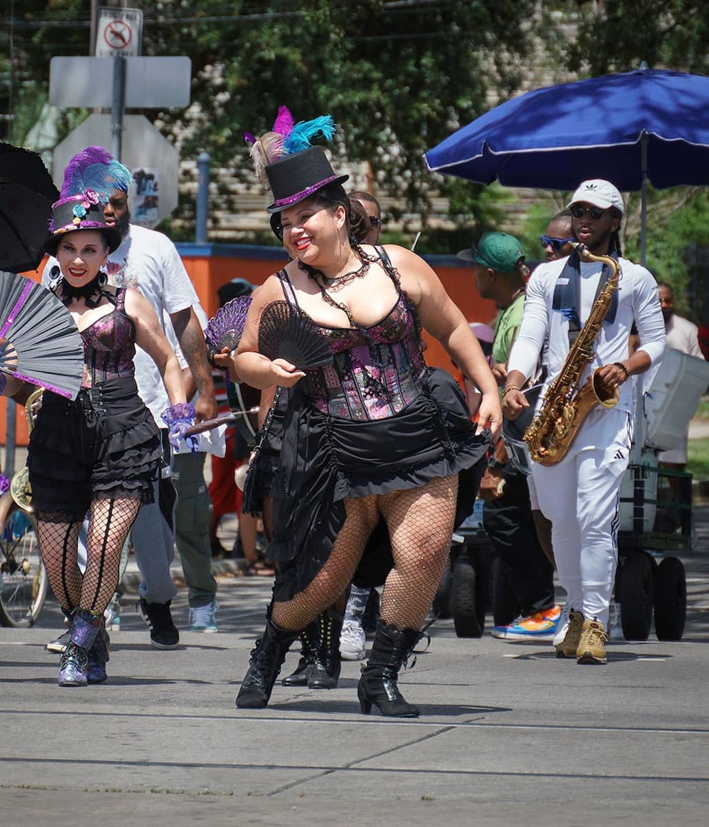 Satchmo SummerFest, New Orleans
