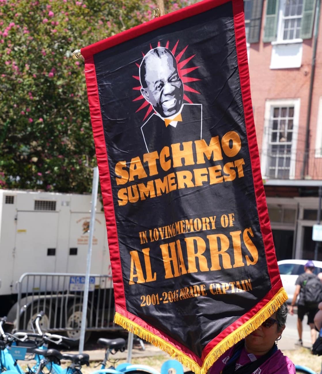 Satchmo SummerFest, New Orleans