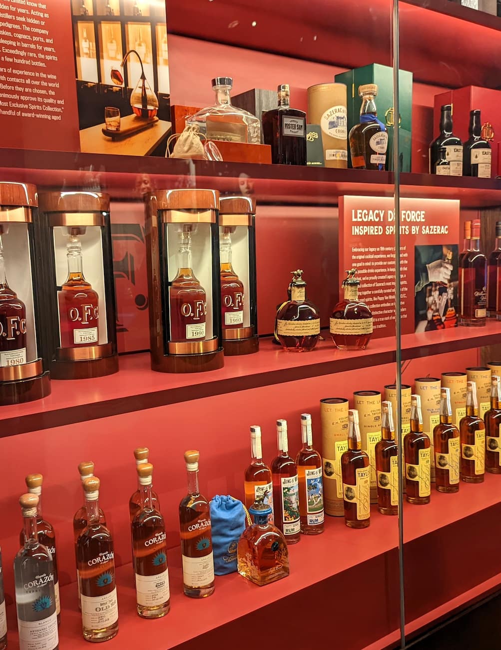 Sazerac House, New Orleans