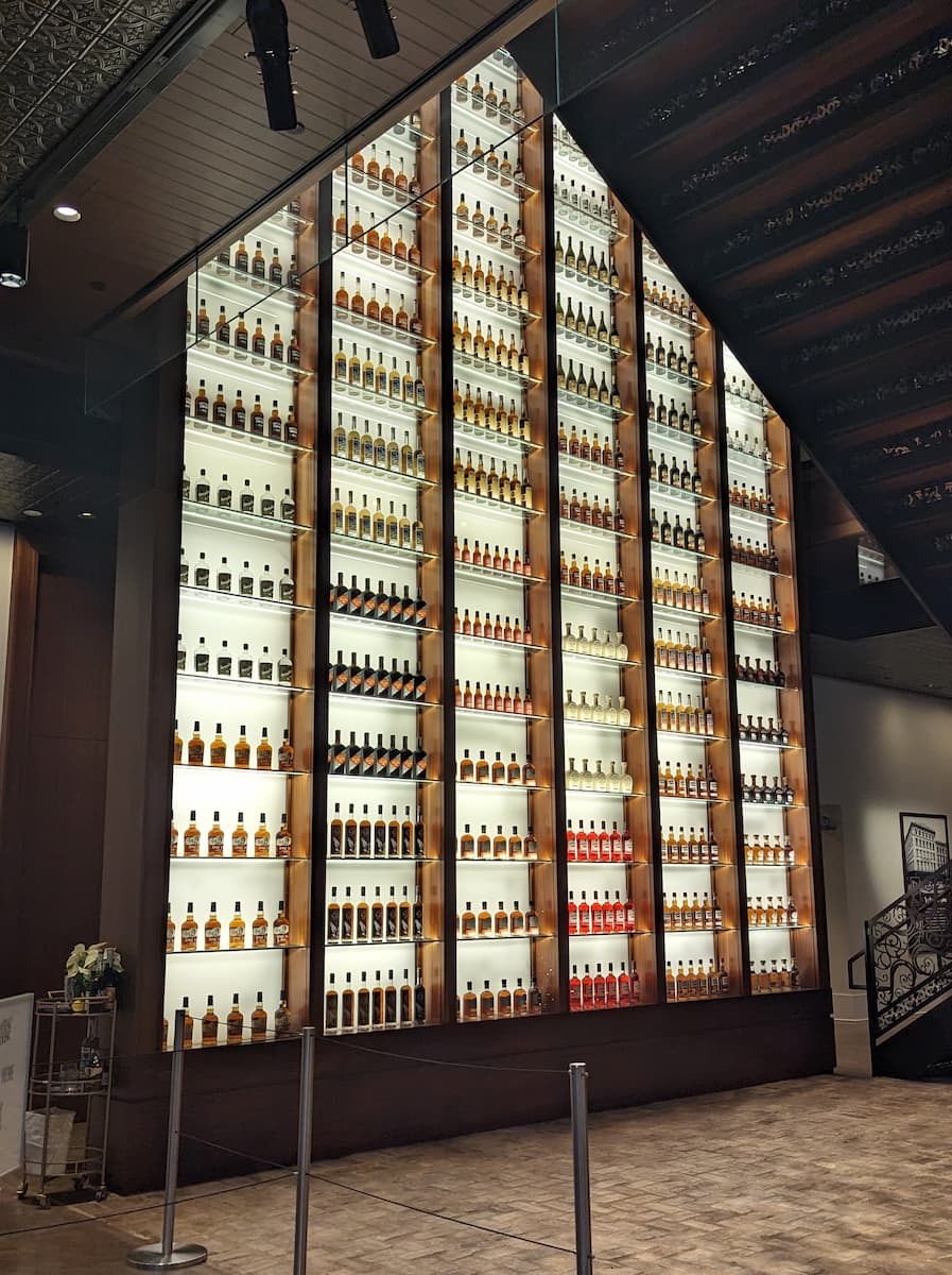 Sazerac House, New Orleans