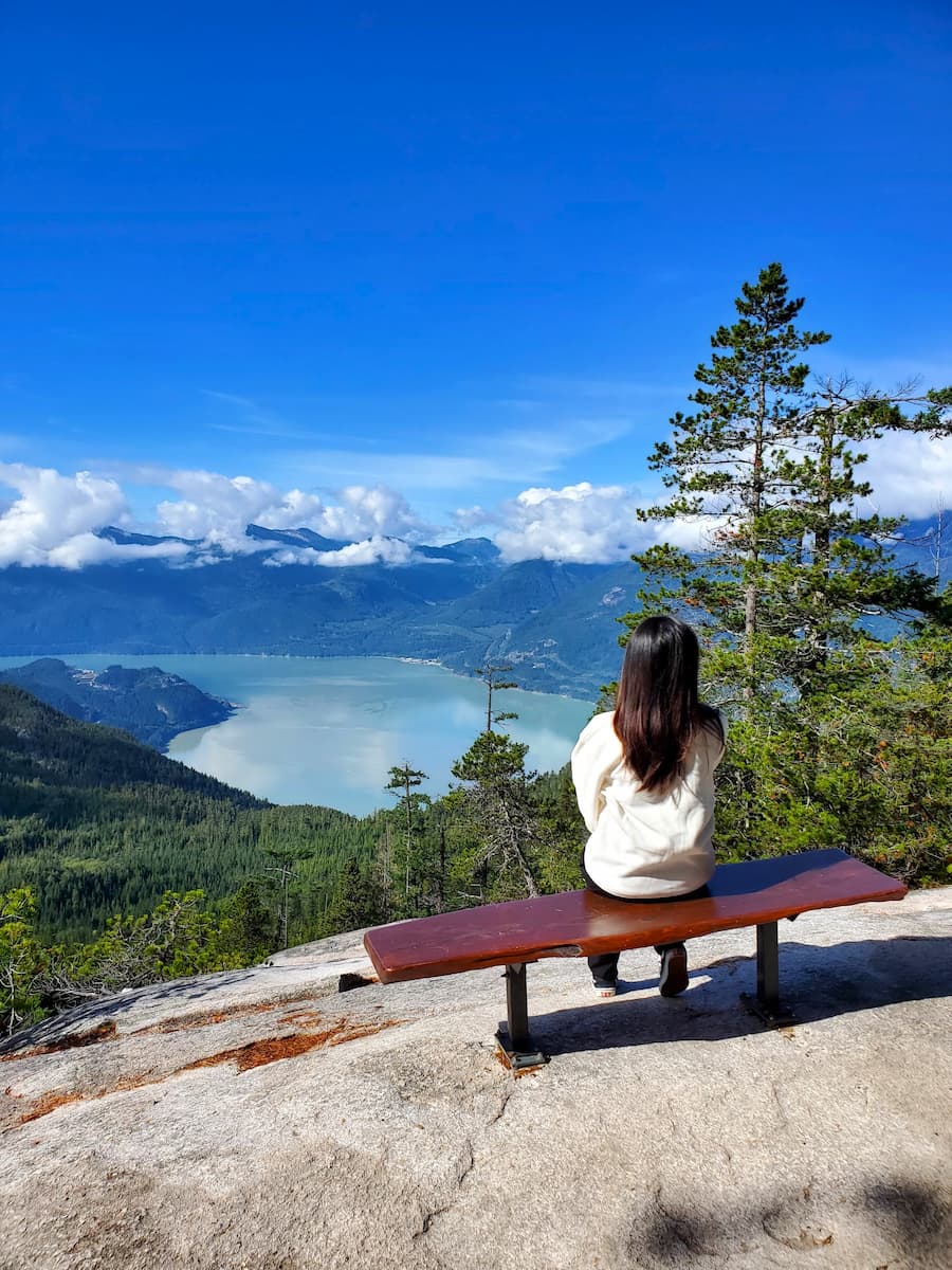 Sea to Sky Gondola Squamish