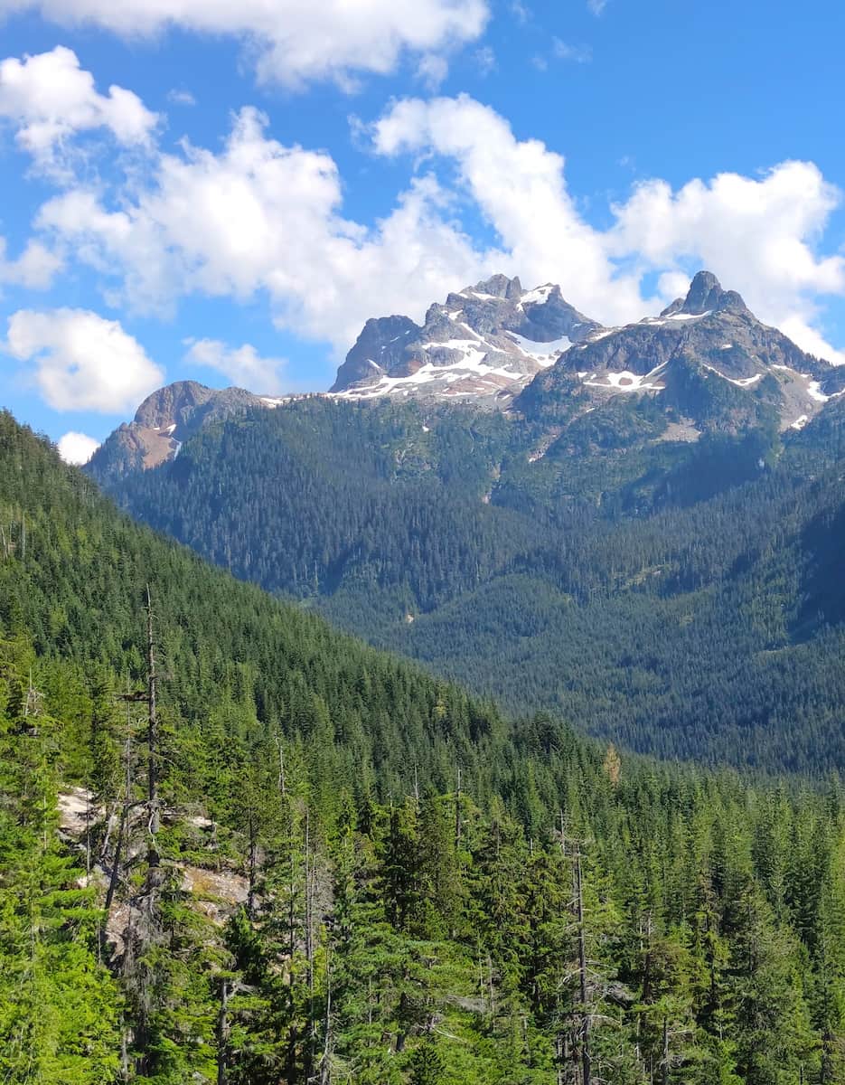 Sea to Sky Gondola Squamish