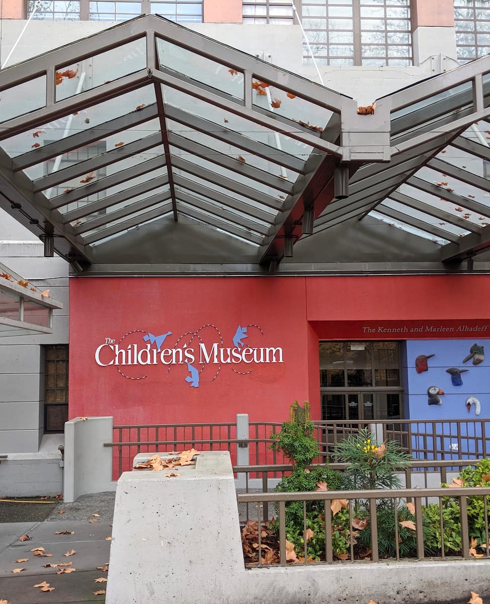 Seattle Children's Museum