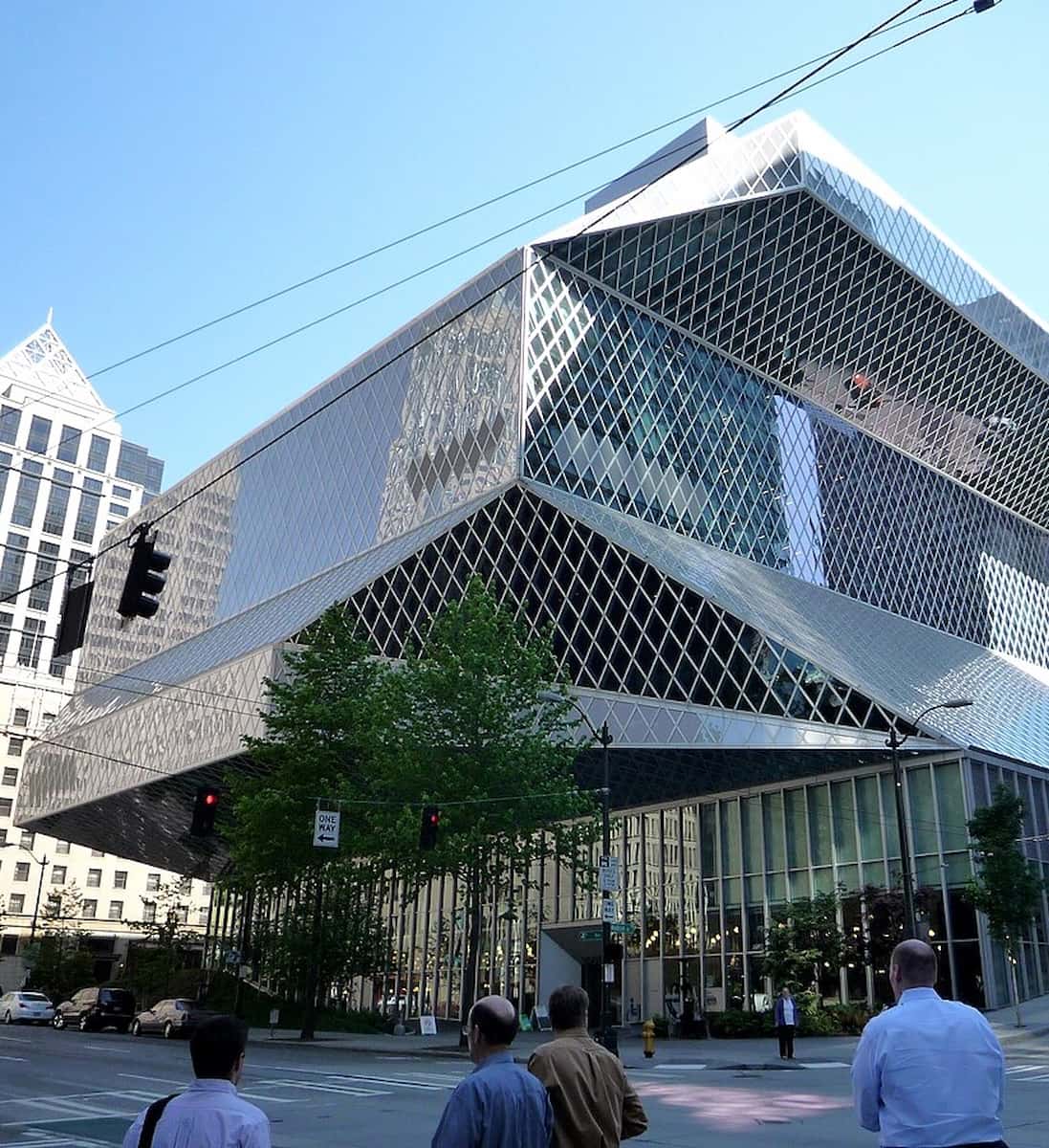 Seattle Public Library