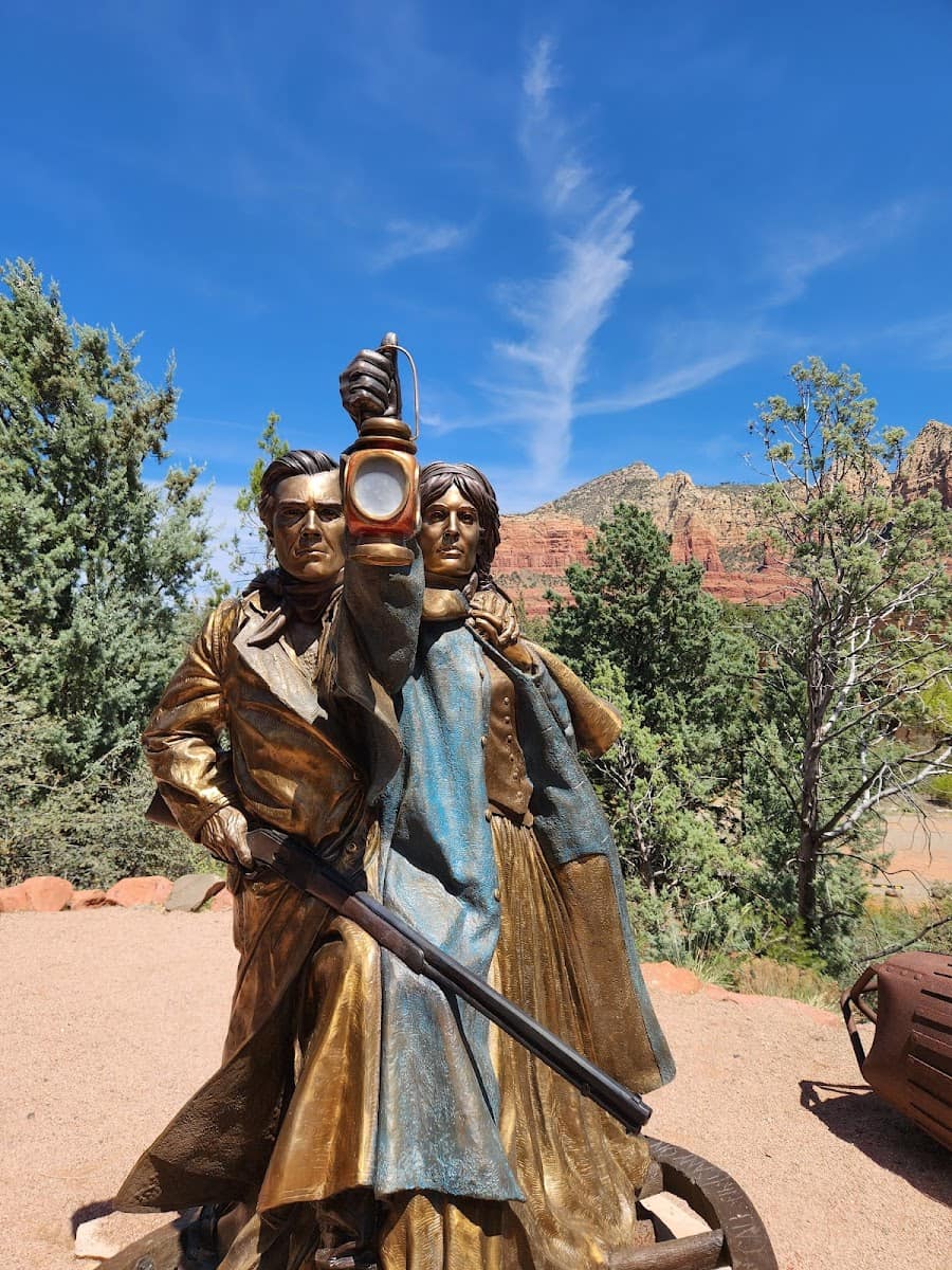 Sedona Heritage Museum, Sedona