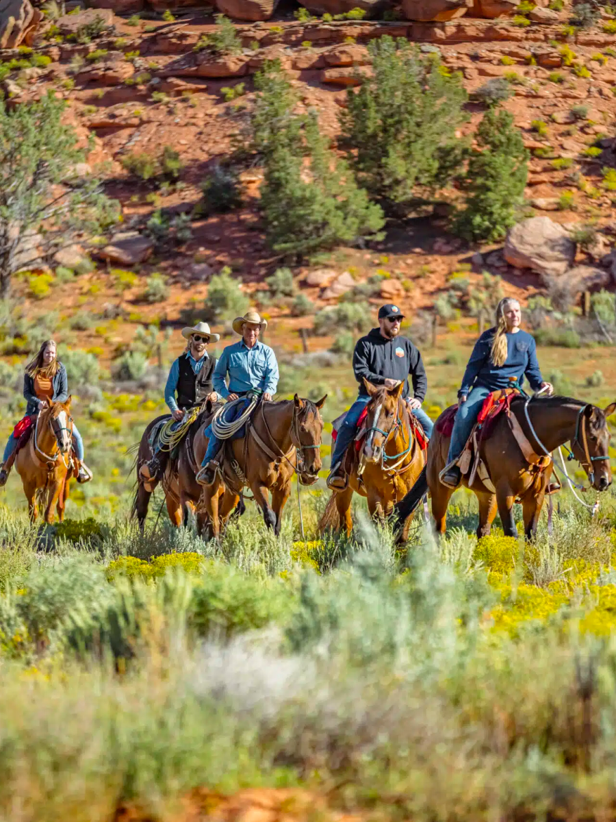 Sedona Horseback Riding, Sedona