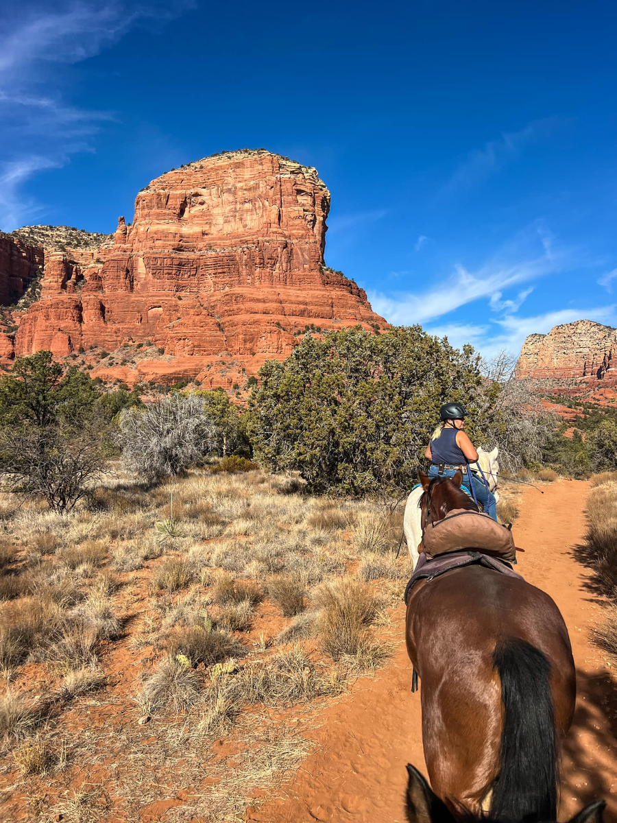 Sedona Horseback Riding, Sedona