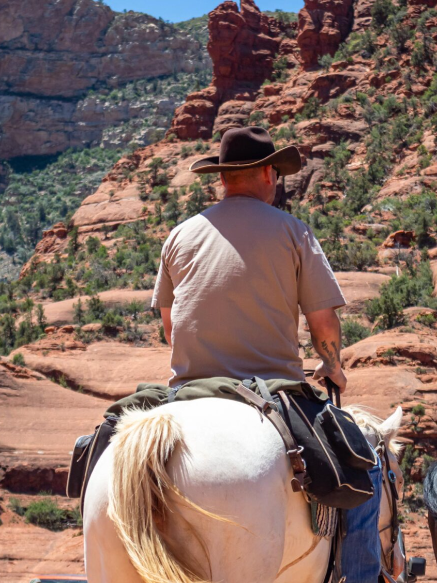Sedona Horseback Riding, Sedona