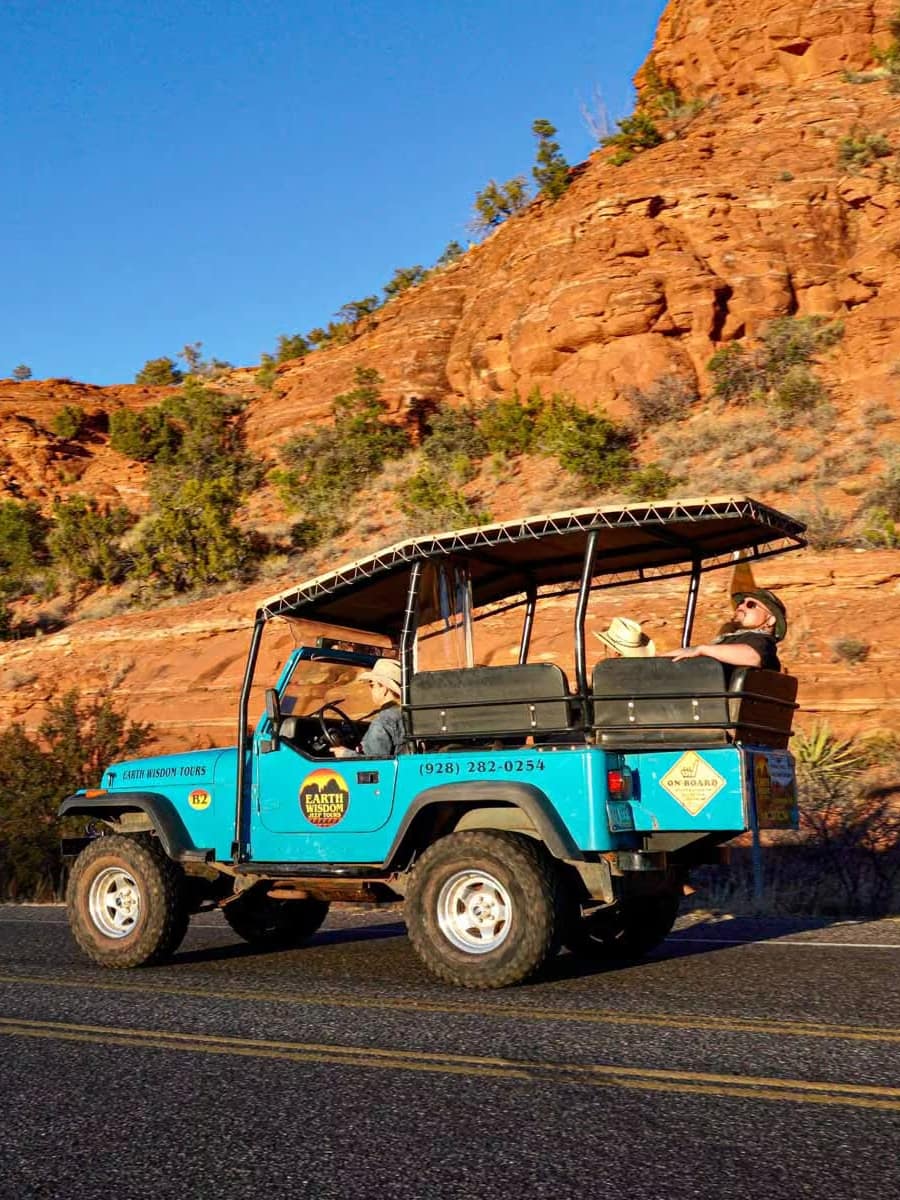 Sedona Jeep Tours, Sedona