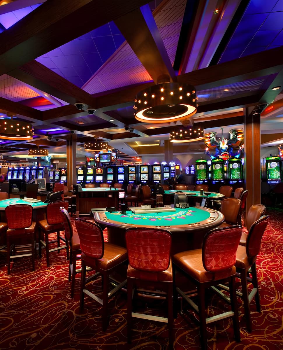 Seminole Hard Rock Hotel & Casino Tampa