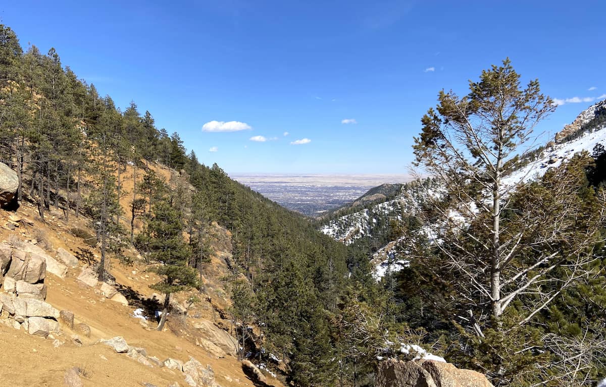 Seven Bridges Trail Colorado Springs