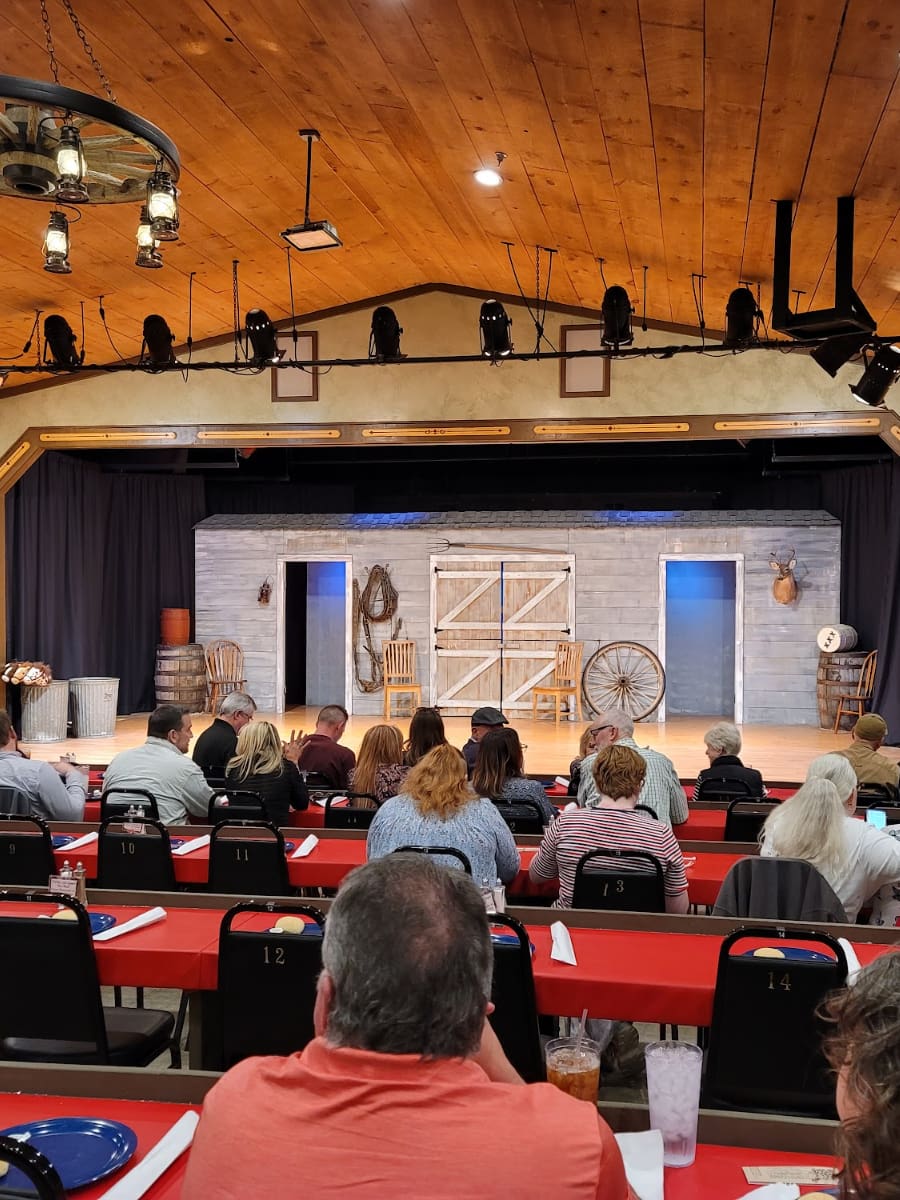 Shepherd of the Hills Adventure Park, Branson MO