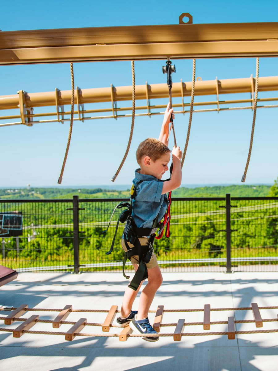 Shepherd of the Hills Adventure Park, Branson MO