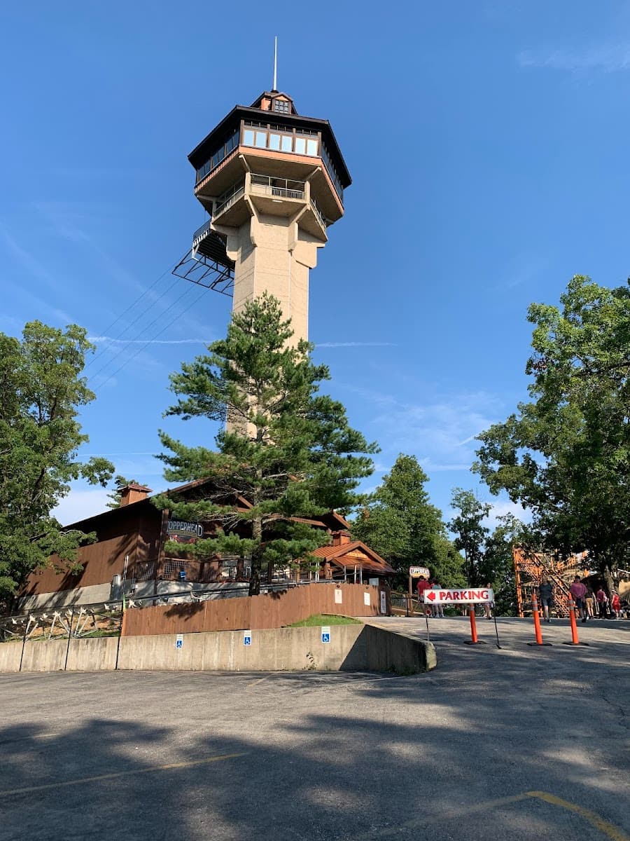 Shepherd of the Hills Adventure Park, Branson MO