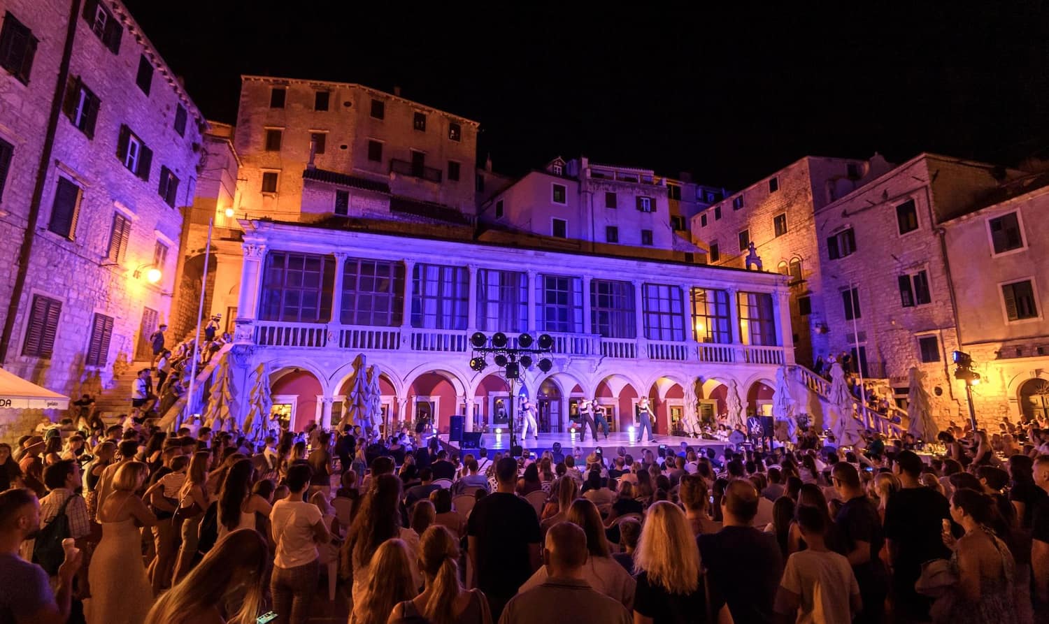Sibenik Dance Festival