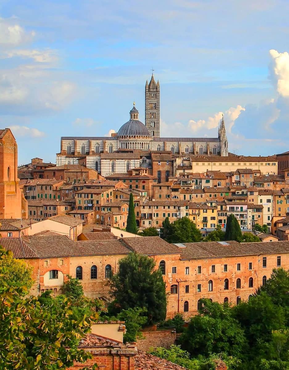 Siena Italy