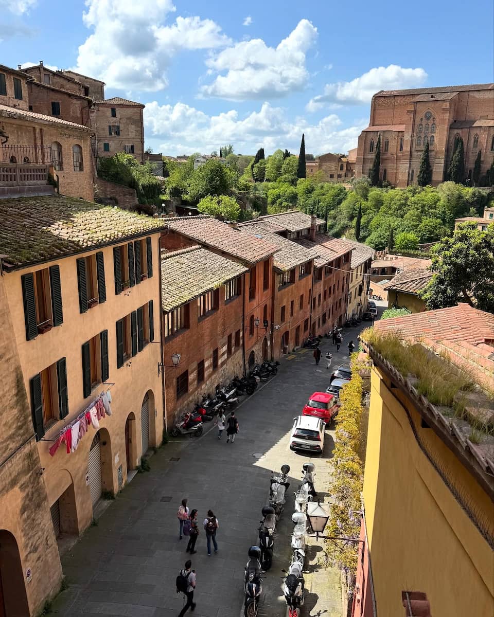 Siena Italy