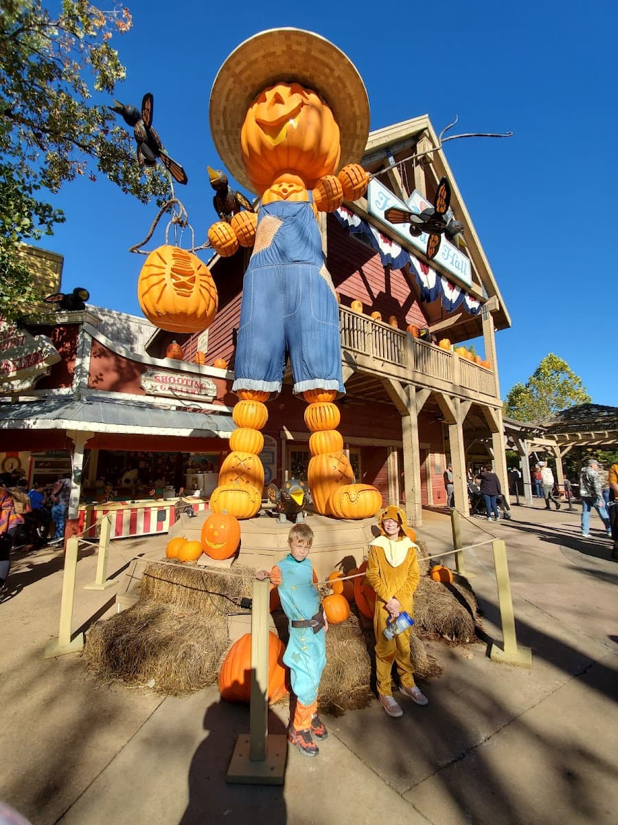 Silver Dollar City, Branson MO