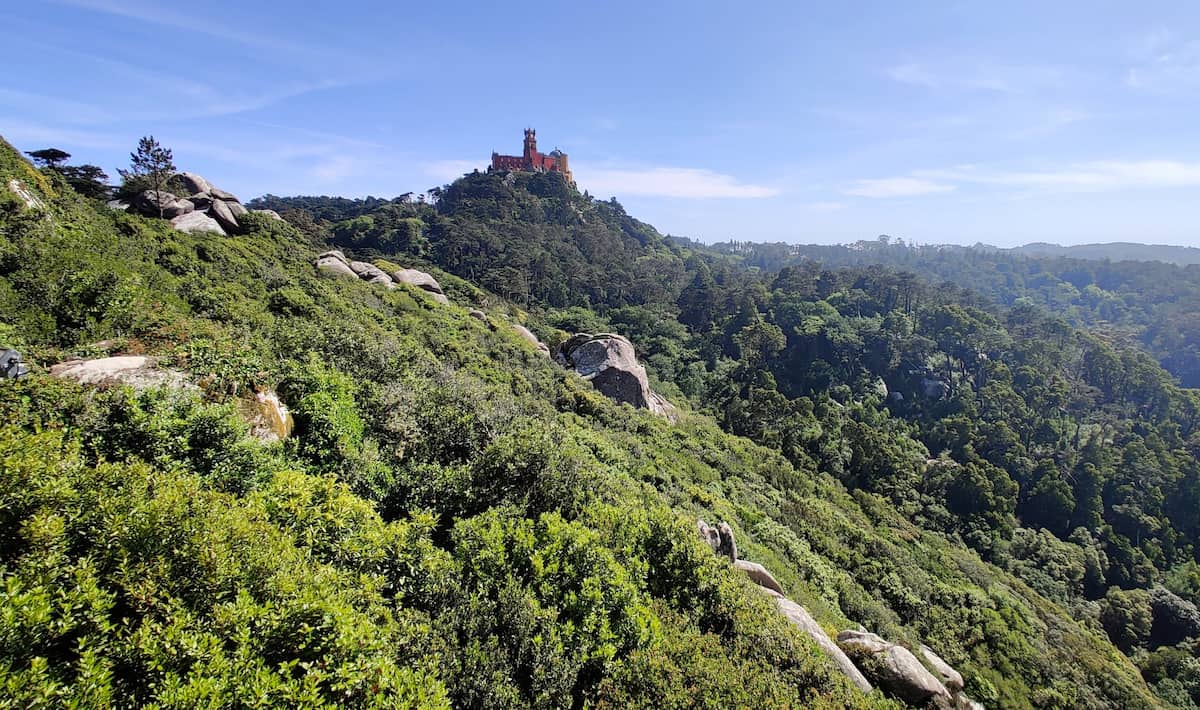 Sintra Forest Circuit, Ericeira