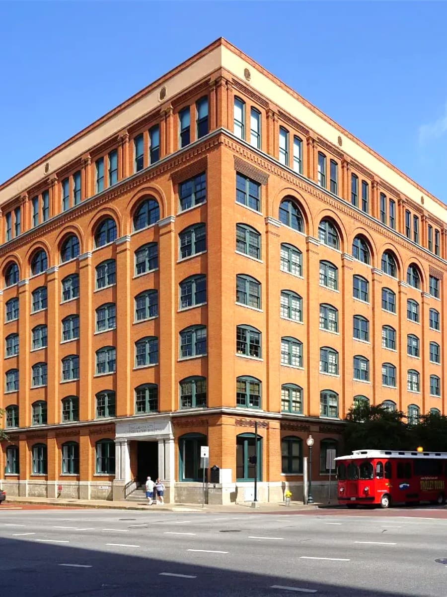 Sixth Floor Museum, Dallas