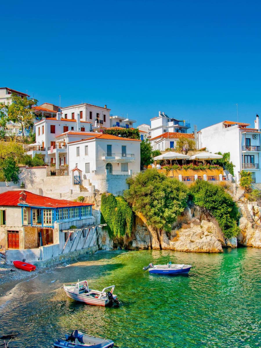 Skiathos, Greece
