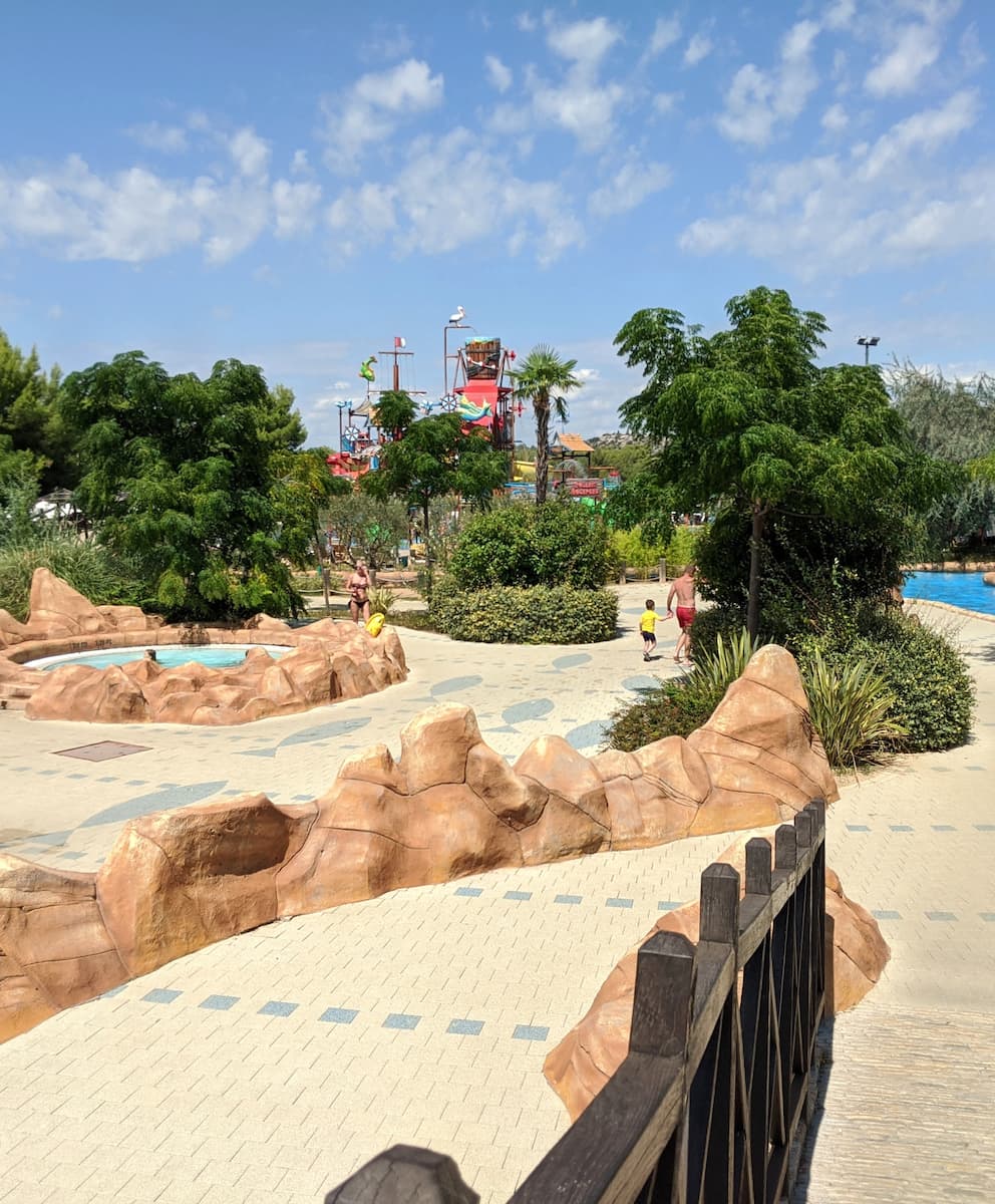 Solaris Aquapark, Sibenik