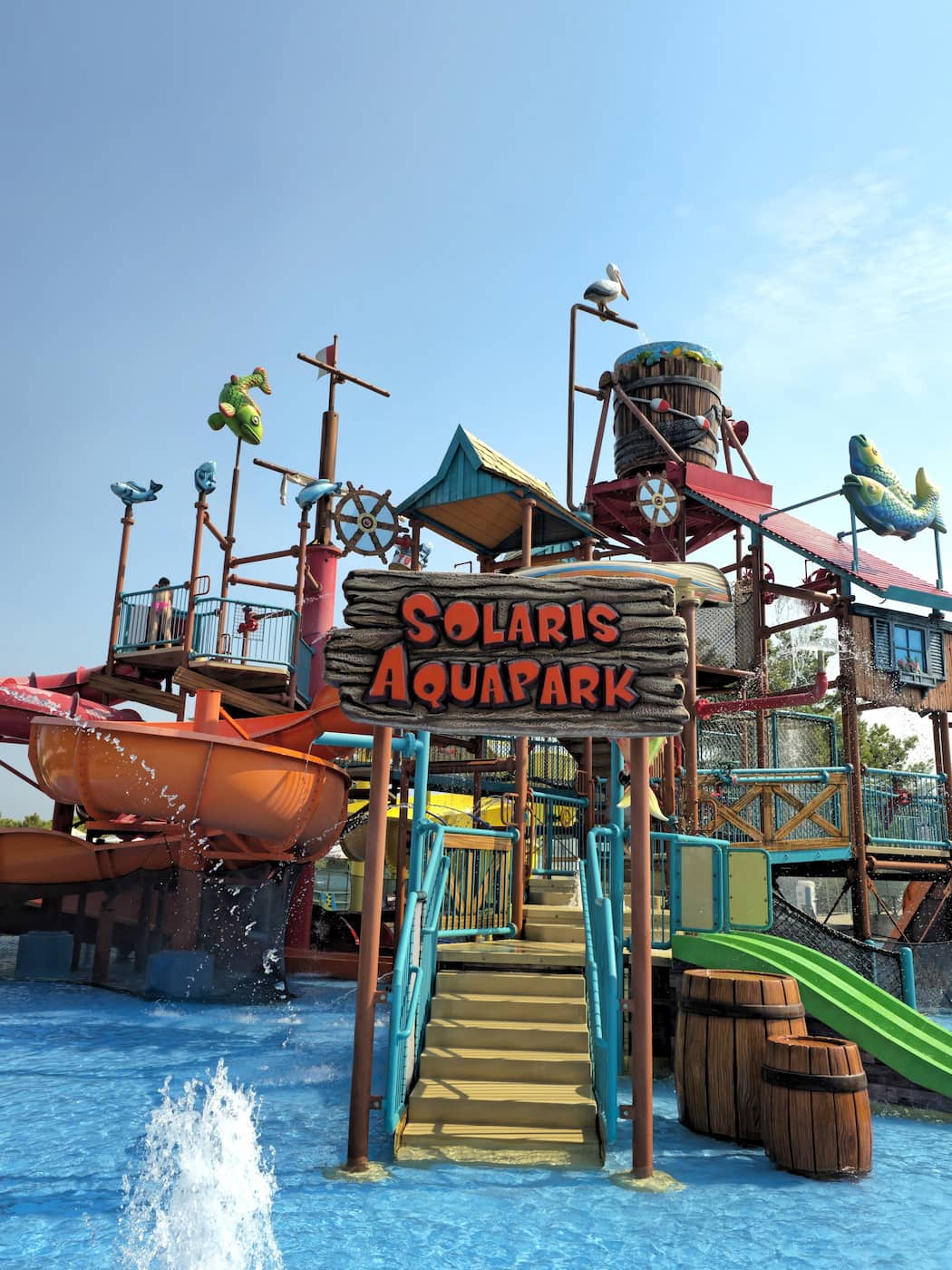 Solaris Aquapark, Sibenik