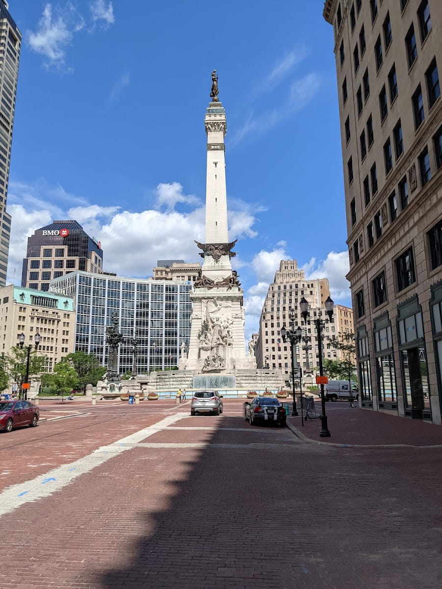 Soldiers and Sailors Monument, Indianapolis