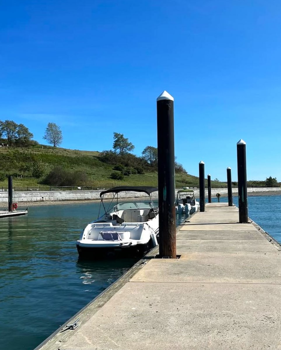 Spectacle Island, Boston