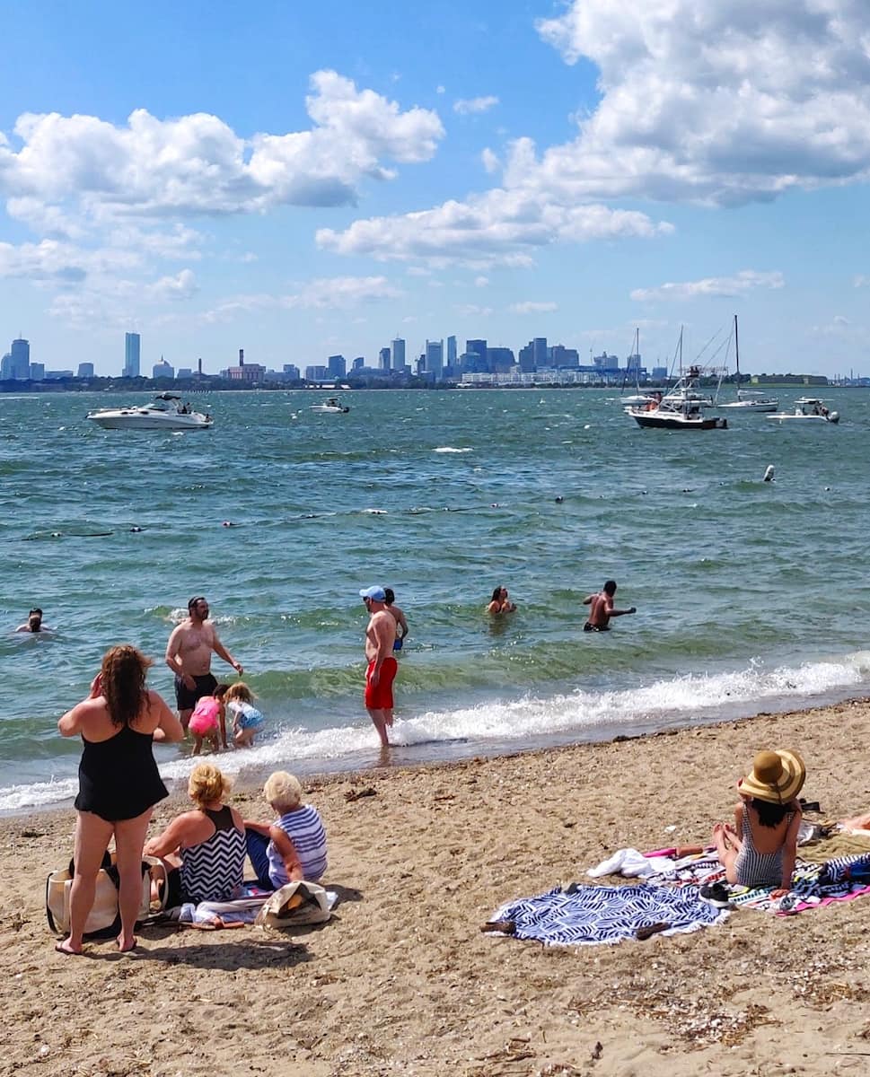 Spectacle Island, Boston
